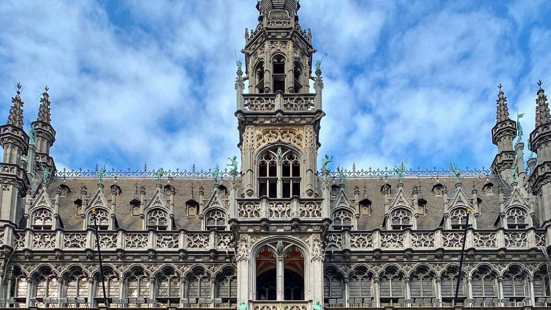 3 Days in <em>Brussels</em>: A First-Visit Guide to Food, Sights and Waffles