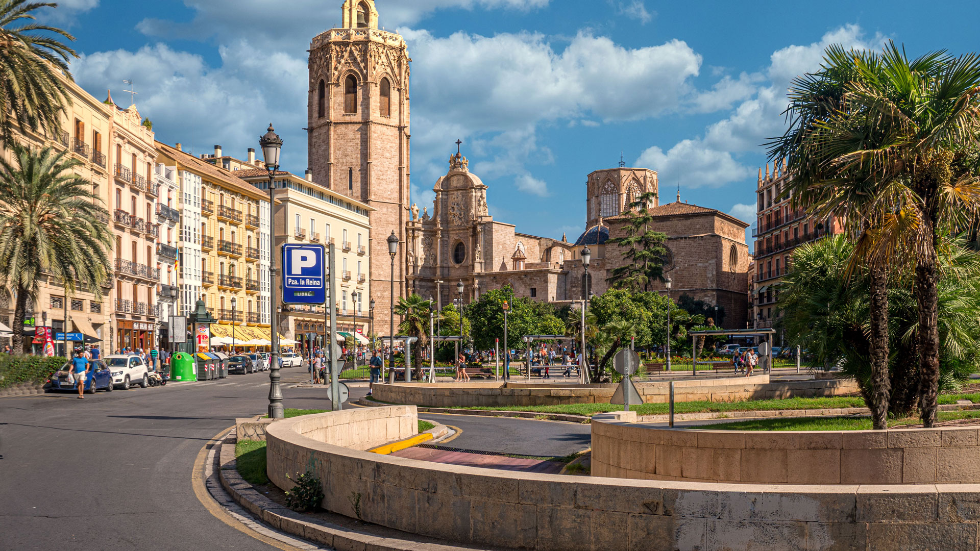 Top 10 things to do in <em>Valencia</em>
