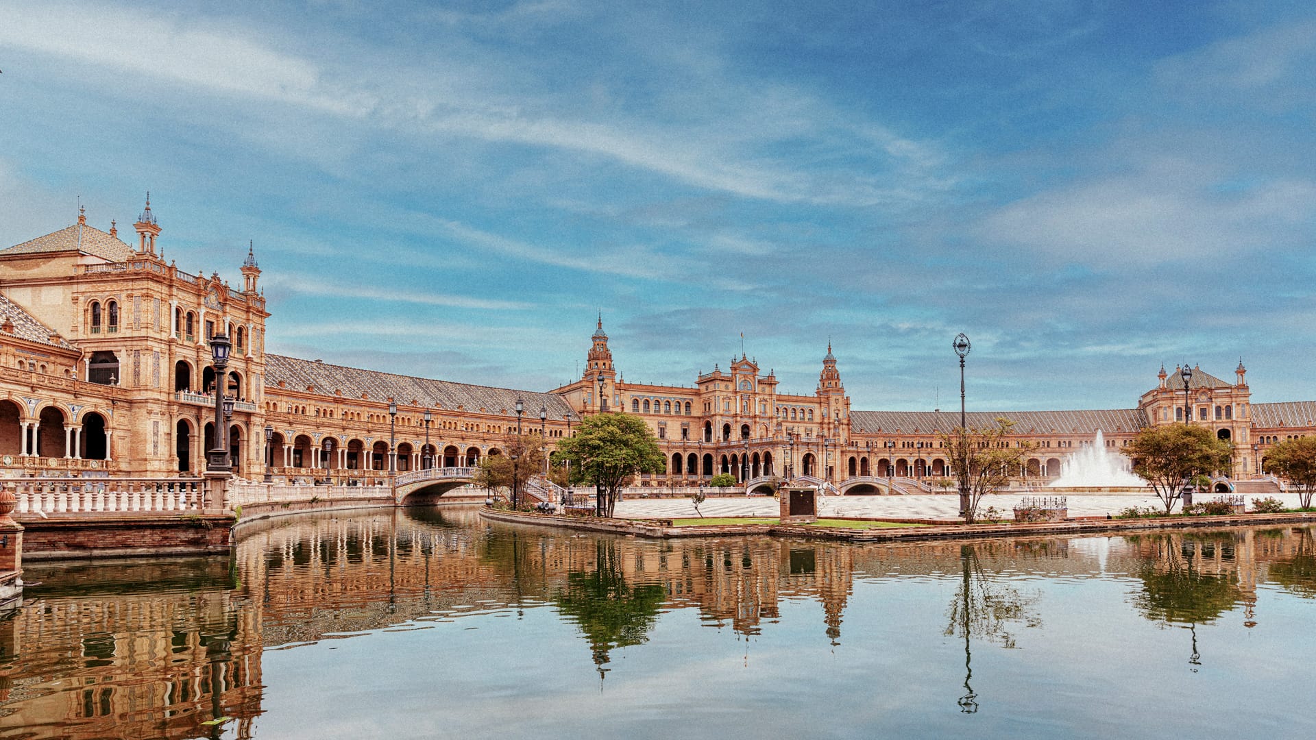 Why Does Everyone Fall in Love With Sevilla?